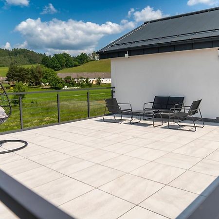 Lazenske Apartmany Náchod Exterior foto