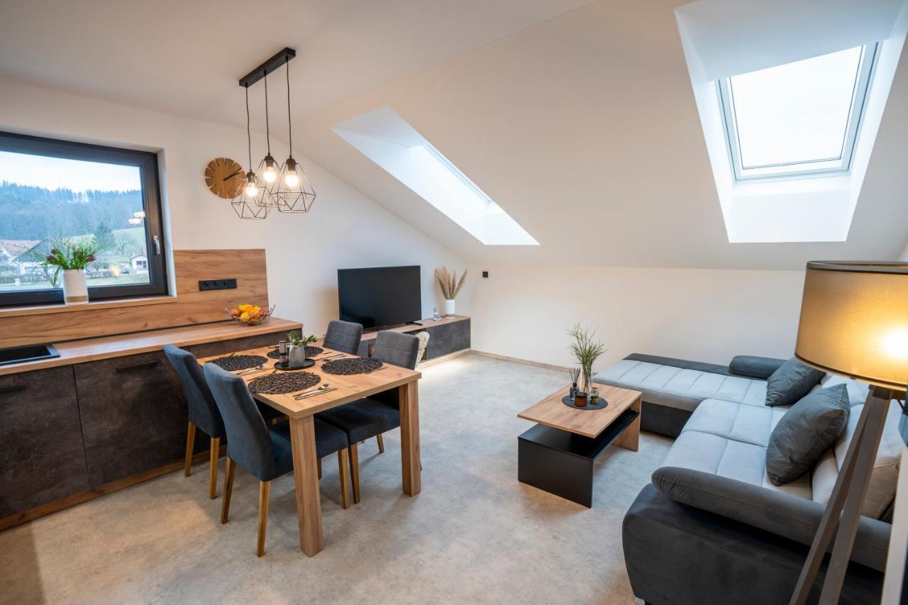 Lazenske Apartmany Náchod Exterior foto