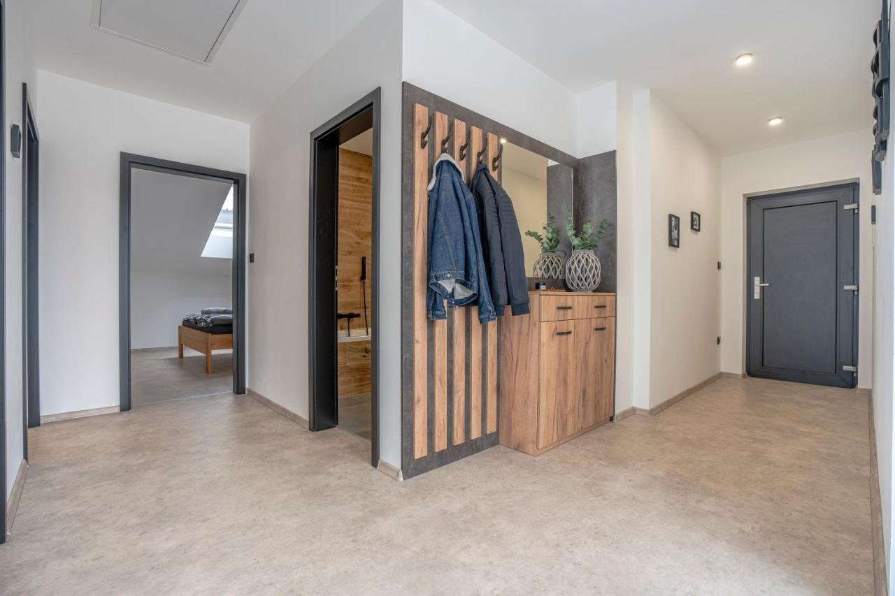 Lazenske Apartmany Náchod Exterior foto