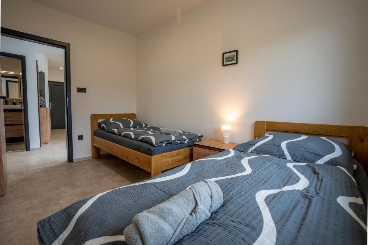 Lazenske Apartmany Náchod Exterior foto
