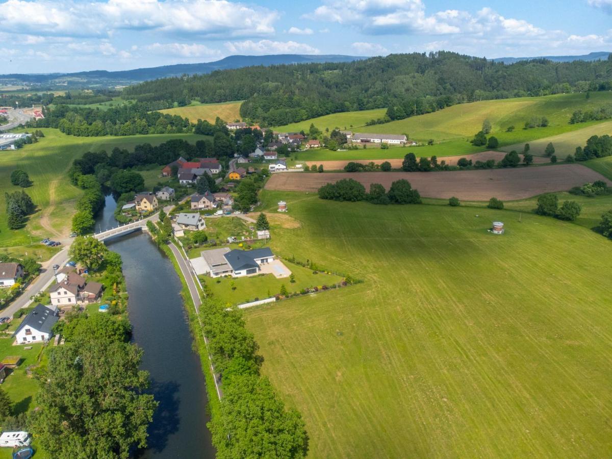 Lazenske Apartmany Náchod Exterior foto