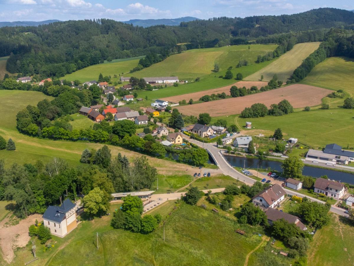 Lazenske Apartmany Náchod Exterior foto